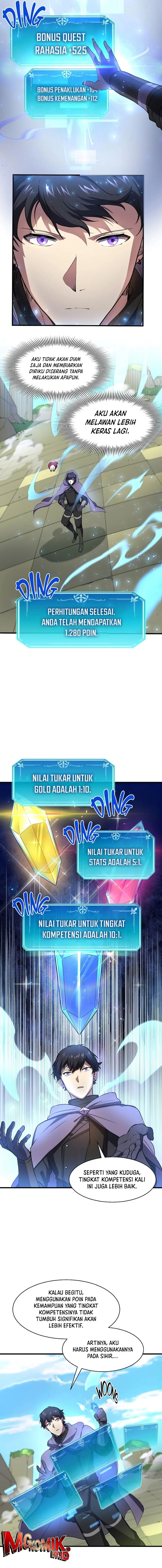 Read Leveling Up with Skills Skill Master Levels Up ID Manga Online