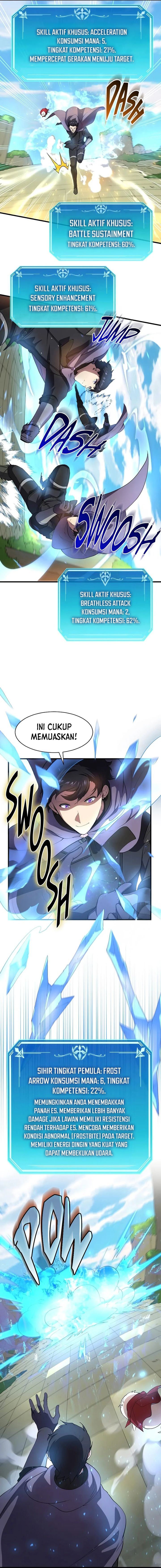 Read Leveling Up with Skills Skill Master Levels Up ID Manga Online