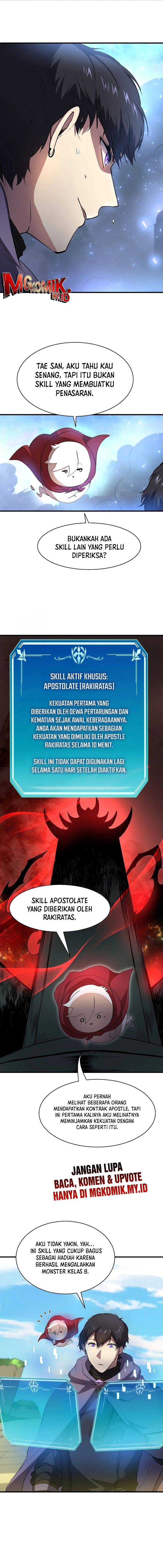 Read Leveling Up with Skills Skill Master Levels Up ID Manga Online
