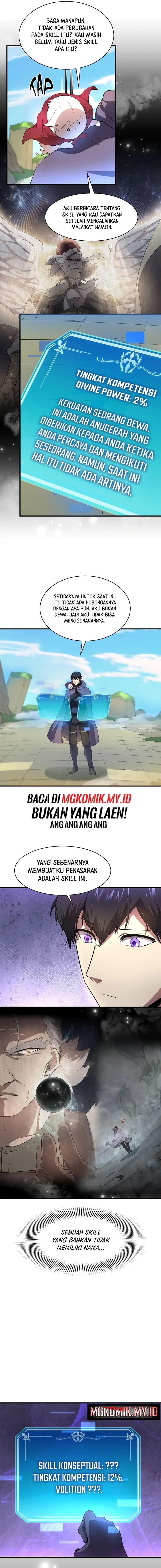 Read Leveling Up with Skills Skill Master Levels Up ID Manga Online