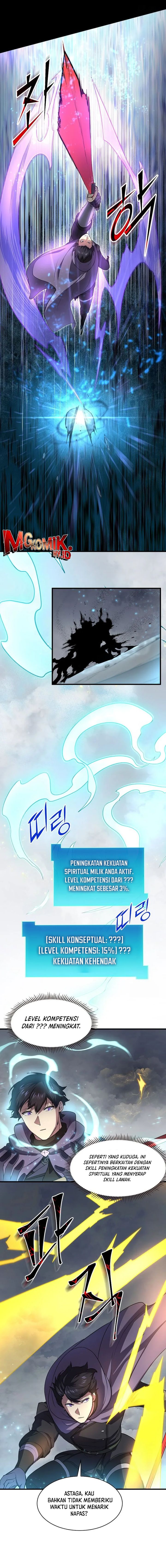 Read Leveling Up with Skills Skill Master Levels Up ID Manga Online