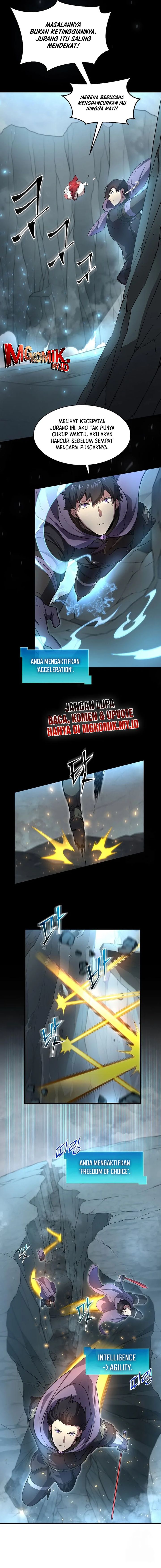Read Leveling Up with Skills Skill Master Levels Up ID Manga Online