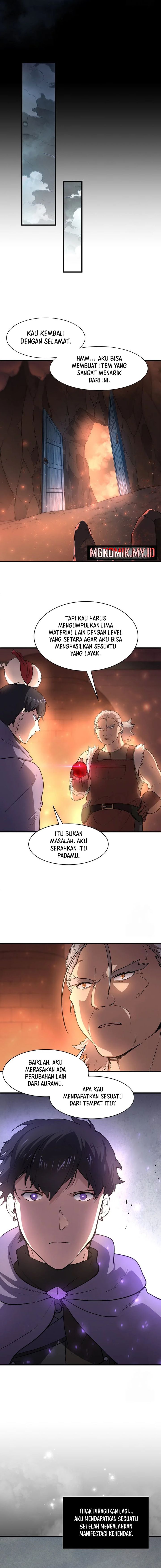 Read Leveling Up with Skills Skill Master Levels Up ID Manga Online
