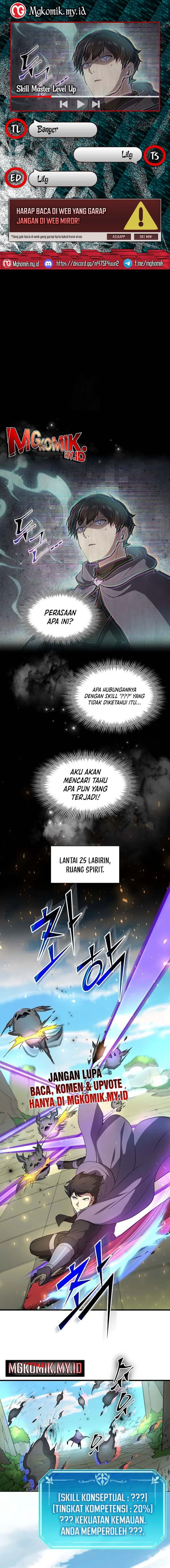 Read Leveling Up with Skills Skill Master Levels Up ID Manga Online
