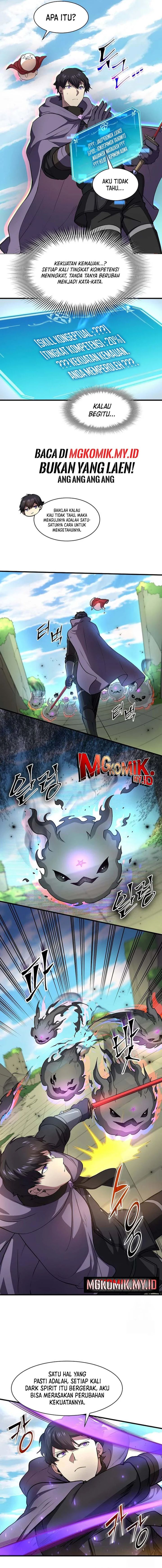Read Leveling Up with Skills Skill Master Levels Up ID Manga Online