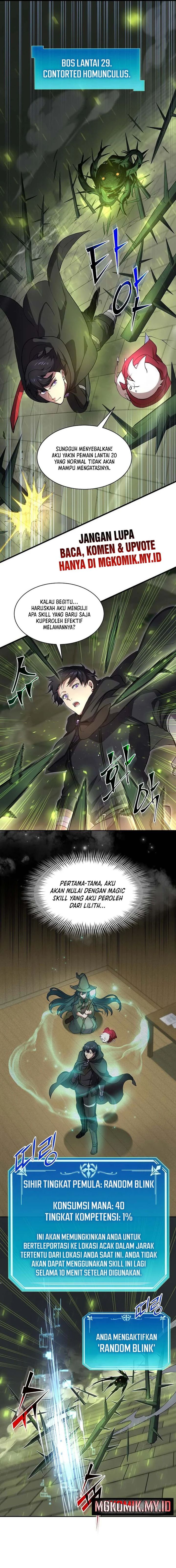 Read Leveling Up with Skills Skill Master Levels Up ID Manga Online