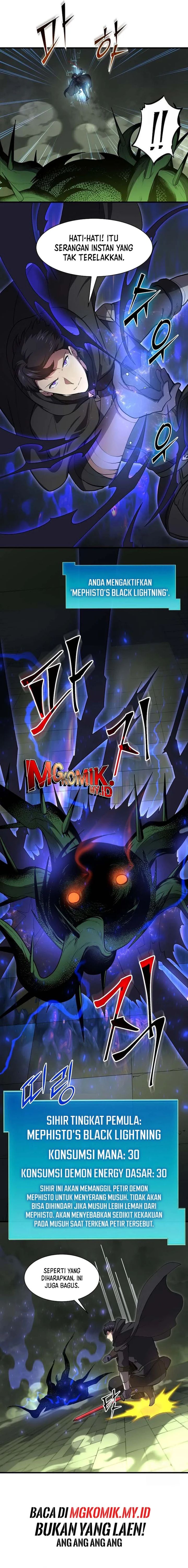 Read Leveling Up with Skills Skill Master Levels Up ID Manga Online