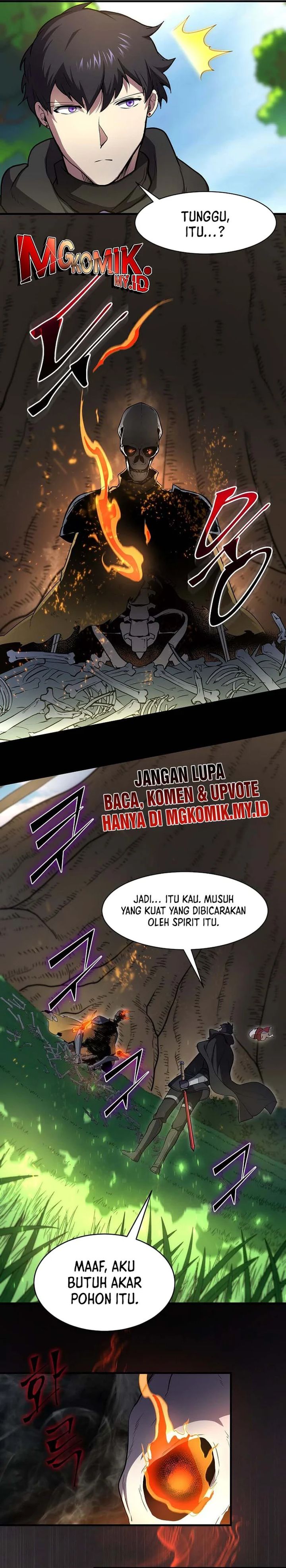 Read Leveling Up with Skills Skill Master Levels Up ID Manga Online