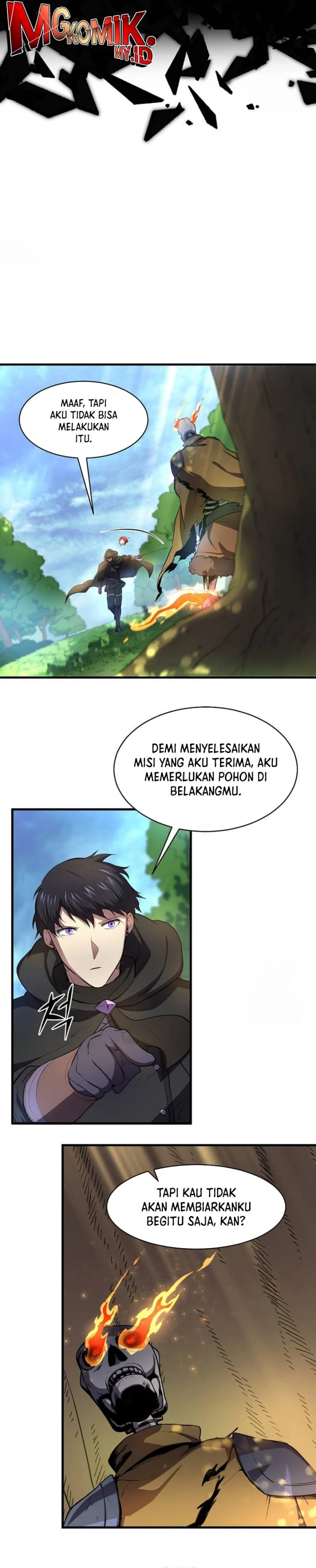 Read Leveling Up with Skills Skill Master Levels Up ID Manga Online