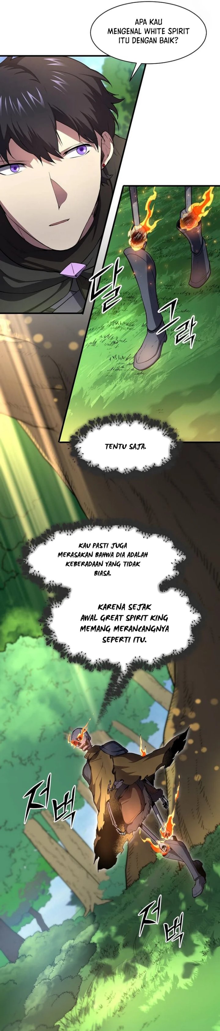Read Leveling Up with Skills Skill Master Levels Up ID Manga Online