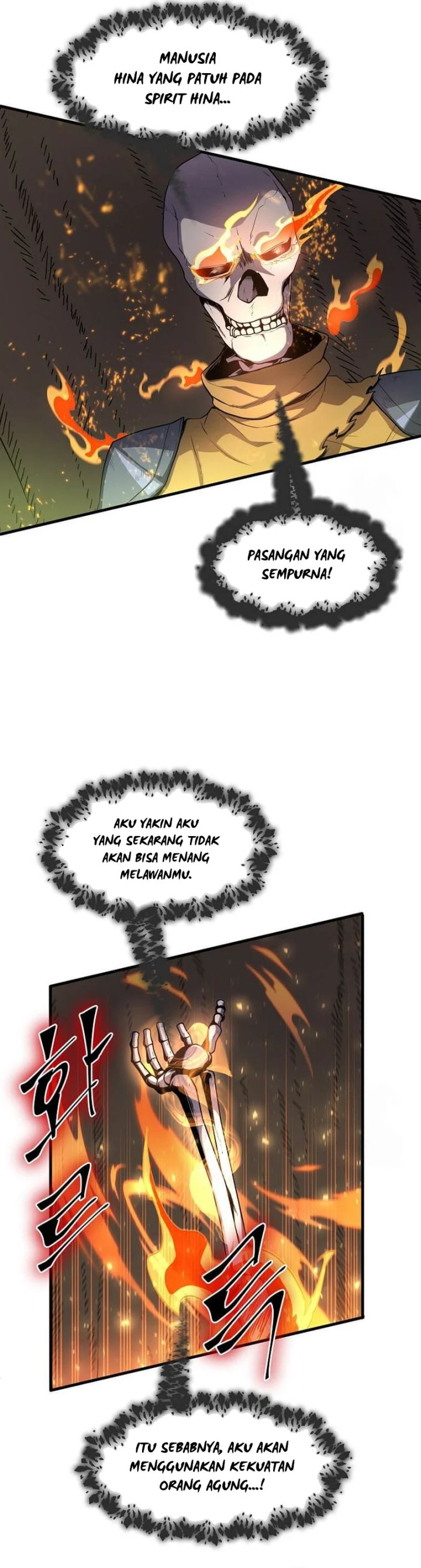 Read Leveling Up with Skills Skill Master Levels Up ID Manga Online