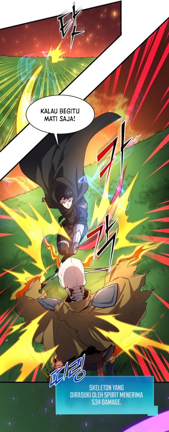 Read Leveling Up with Skills Skill Master Levels Up ID Manga Online