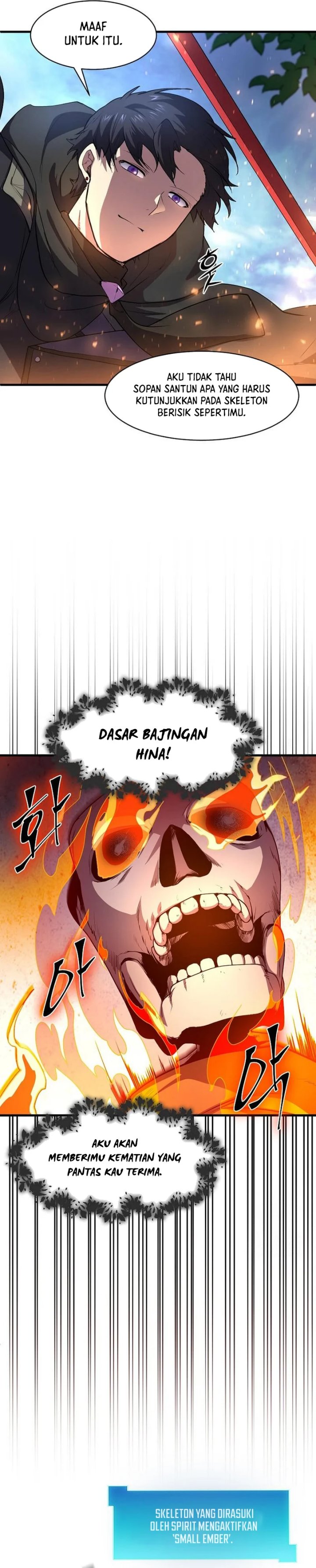 Read Leveling Up with Skills Skill Master Levels Up ID Manga Online