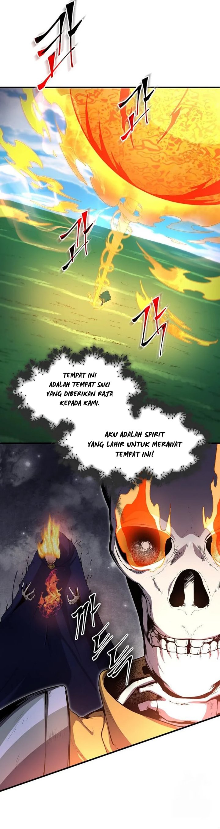 Read Leveling Up with Skills Skill Master Levels Up ID Manga Online