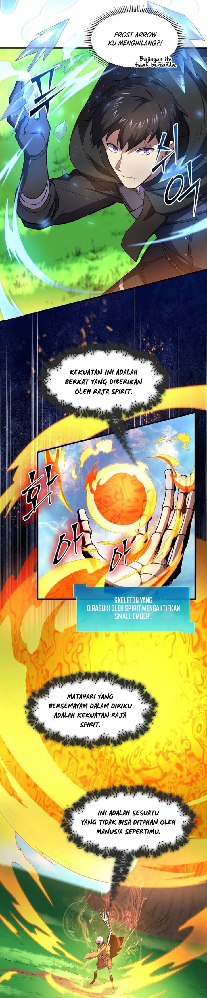 Read Leveling Up with Skills Skill Master Levels Up ID Manga Online