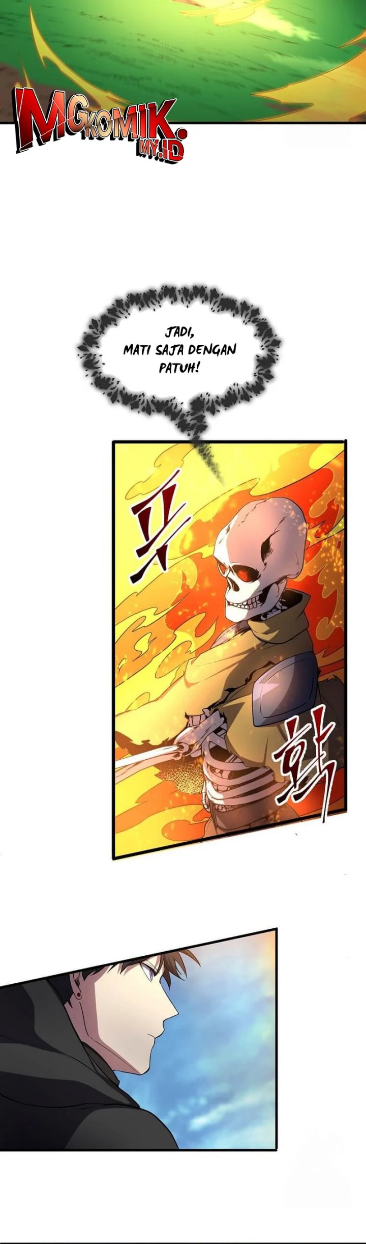 Read Leveling Up with Skills Skill Master Levels Up ID Manga Online