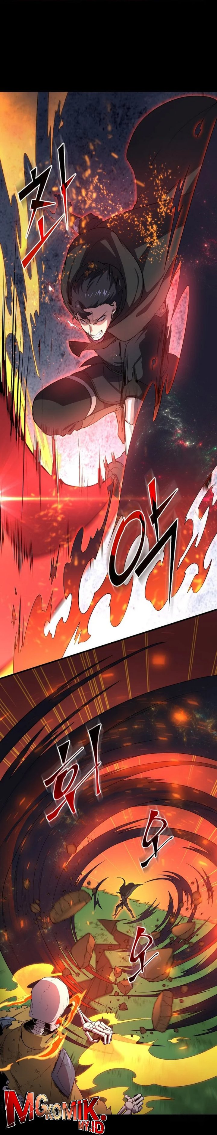 Read Leveling Up with Skills Skill Master Levels Up ID Manga Online