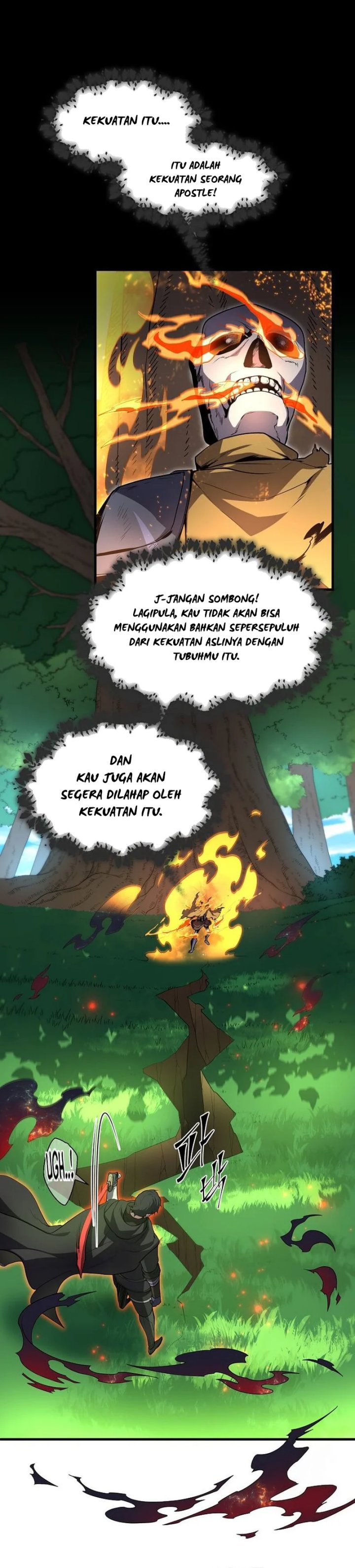 Read Leveling Up with Skills Skill Master Levels Up ID Manga Online