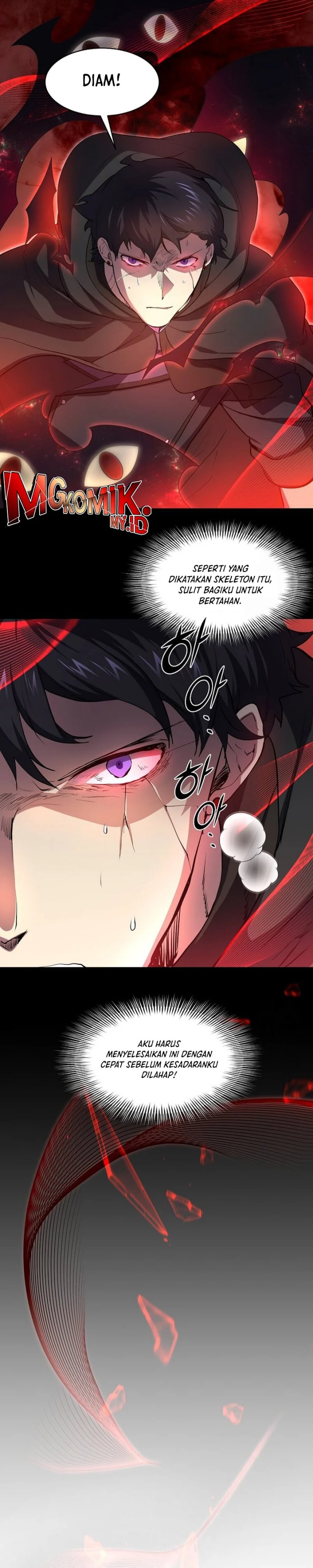 Read Leveling Up with Skills Skill Master Levels Up ID Manga Online