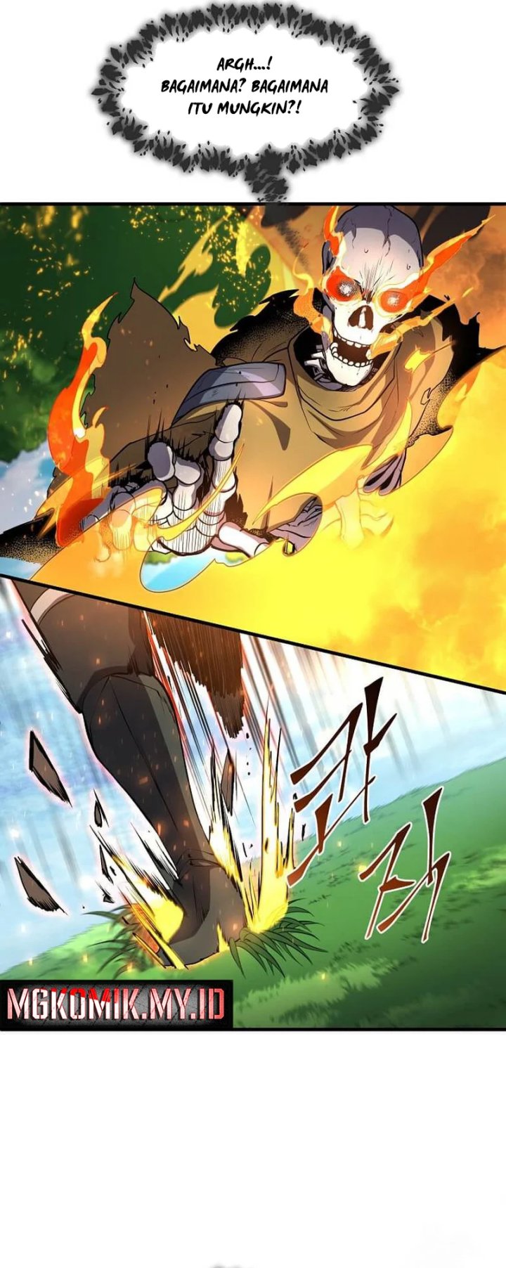 Read Leveling Up with Skills Skill Master Levels Up ID Manga Online