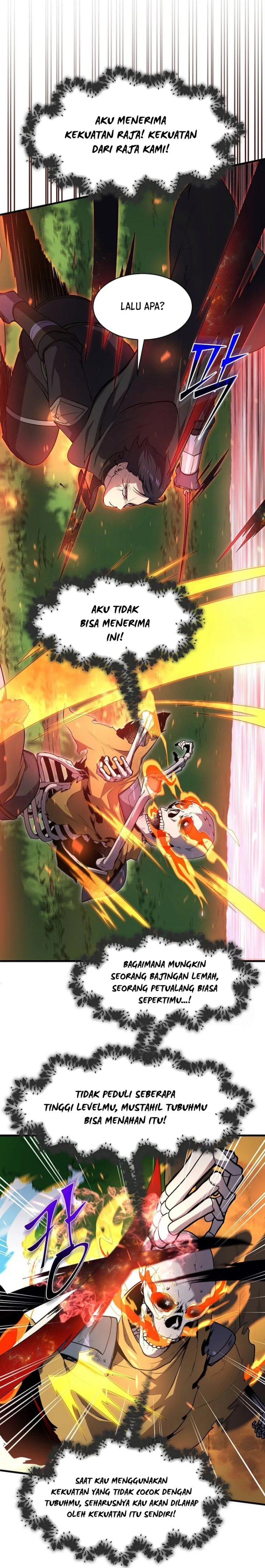 Read Leveling Up with Skills Skill Master Levels Up ID Manga Online
