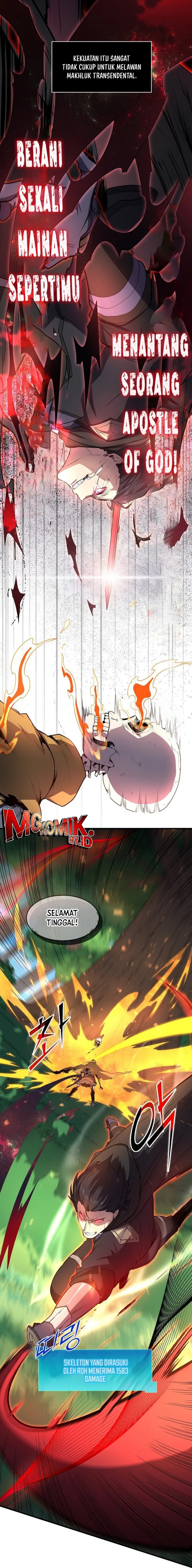 Read Leveling Up with Skills Skill Master Levels Up ID Manga Online