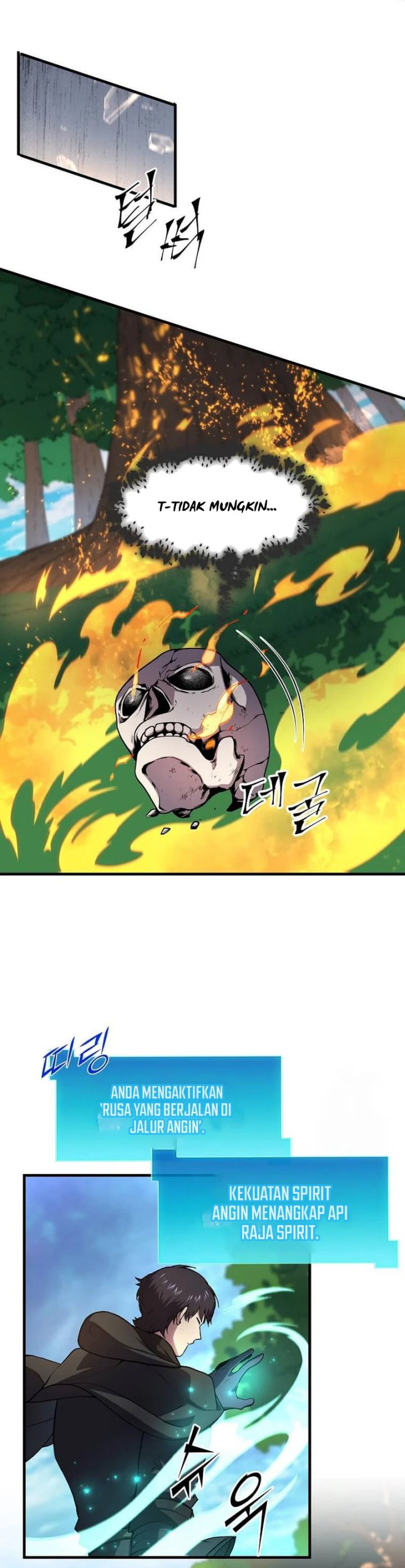 Read Leveling Up with Skills Skill Master Levels Up ID Manga Online