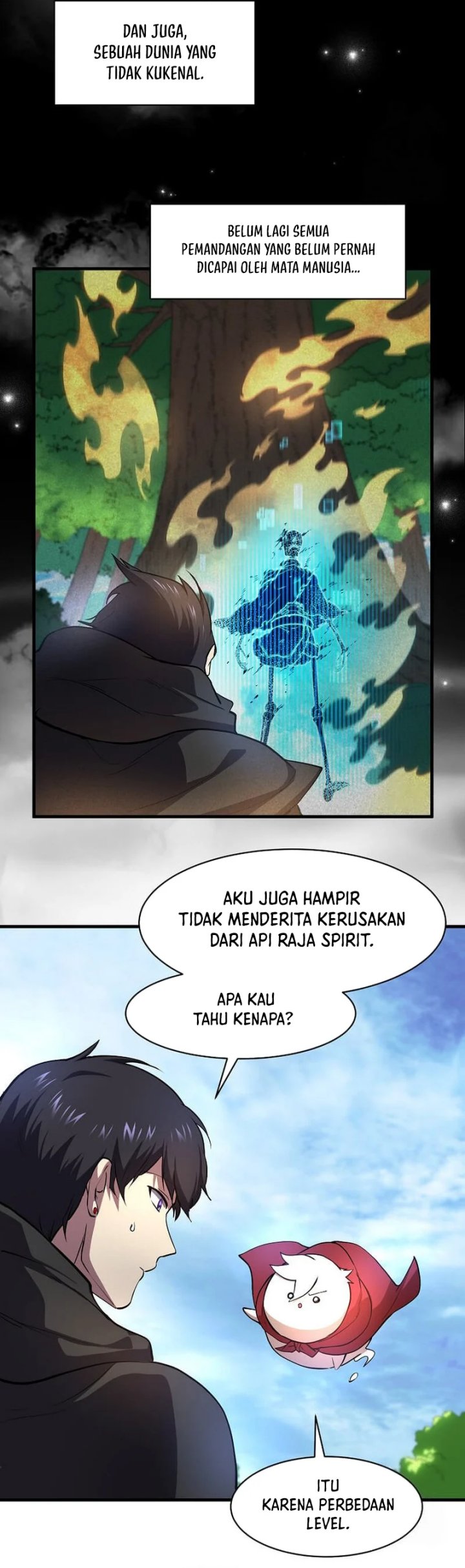 Read Leveling Up with Skills Skill Master Levels Up ID Manga Online
