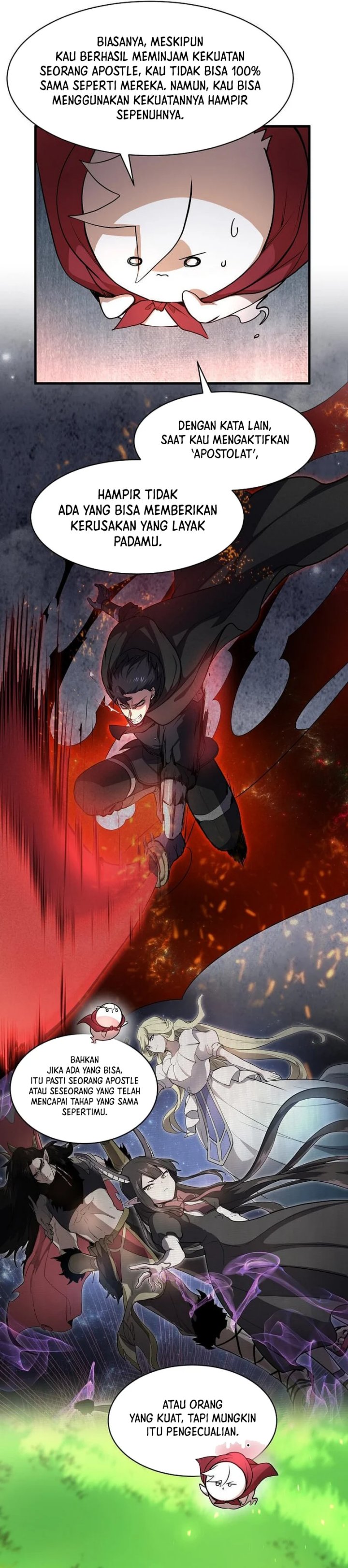 Read Leveling Up with Skills Skill Master Levels Up ID Manga Online