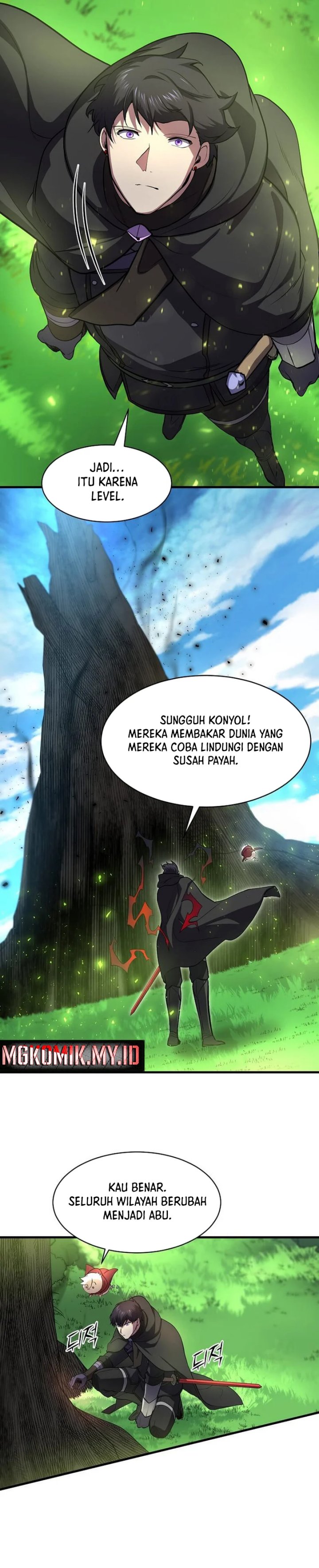 Read Leveling Up with Skills Skill Master Levels Up ID Manga Online