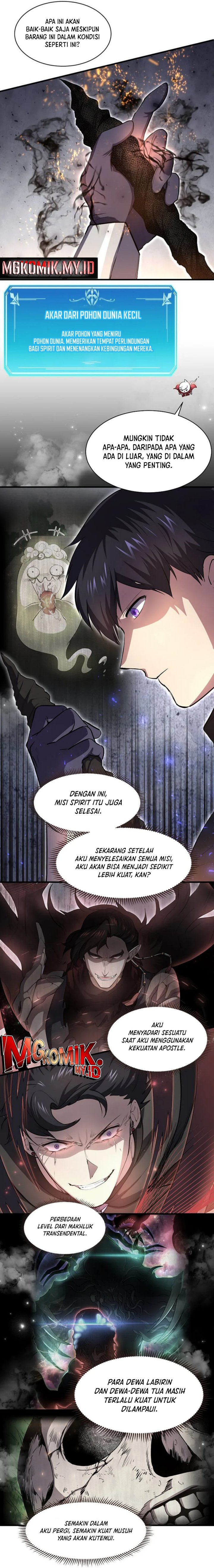Read Leveling Up with Skills Skill Master Levels Up ID Manga Online