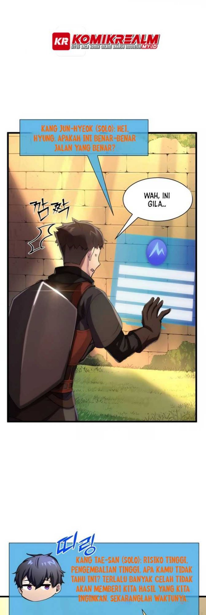 Read Leveling Up with Skills Skill Master Levels Up ID Manga Online