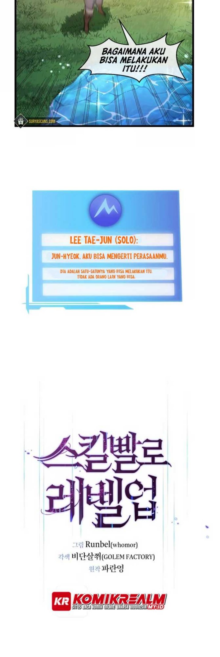 Read Leveling Up with Skills Skill Master Levels Up ID Manga Online