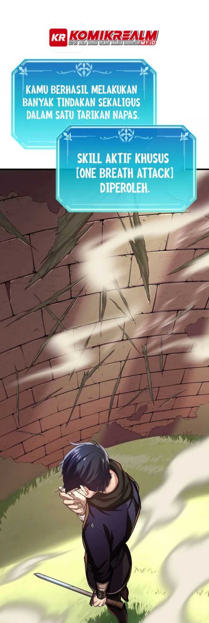 Read Leveling Up with Skills Skill Master Levels Up ID Manga Online