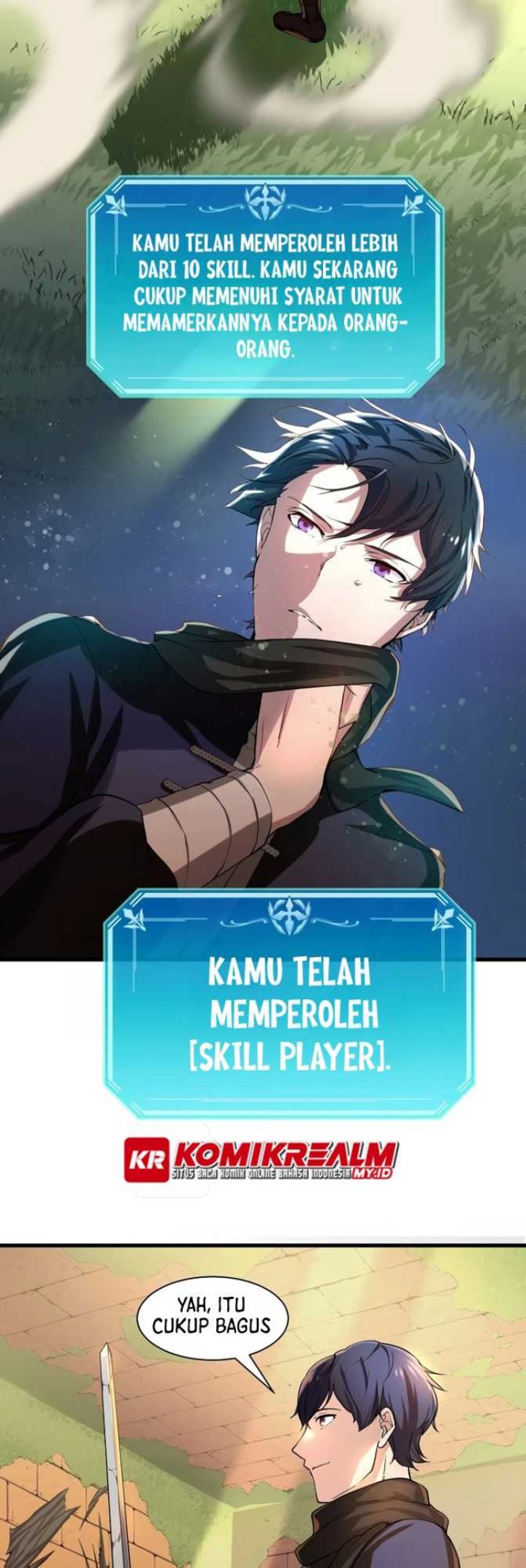 Read Leveling Up with Skills Skill Master Levels Up ID Manga Online