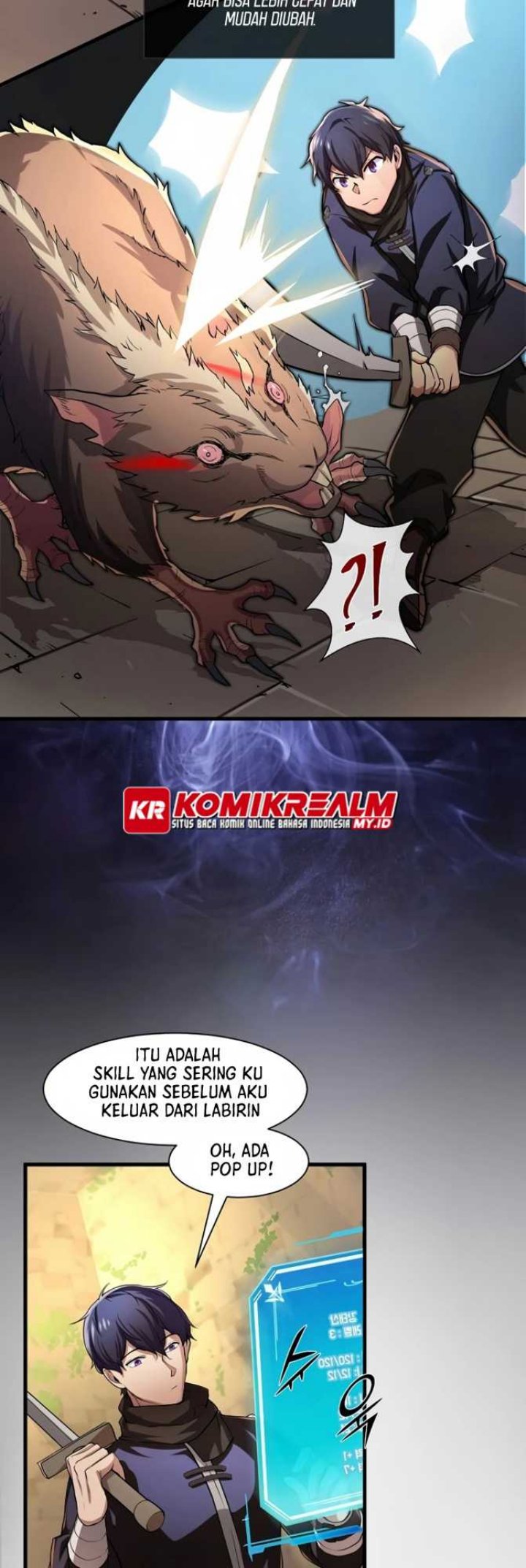 Read Leveling Up with Skills Skill Master Levels Up ID Manga Online