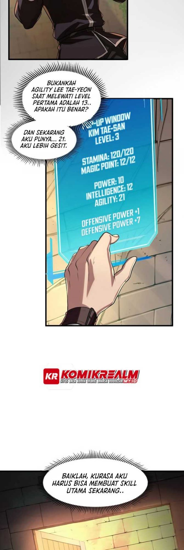 Read Leveling Up with Skills Skill Master Levels Up ID Manga Online