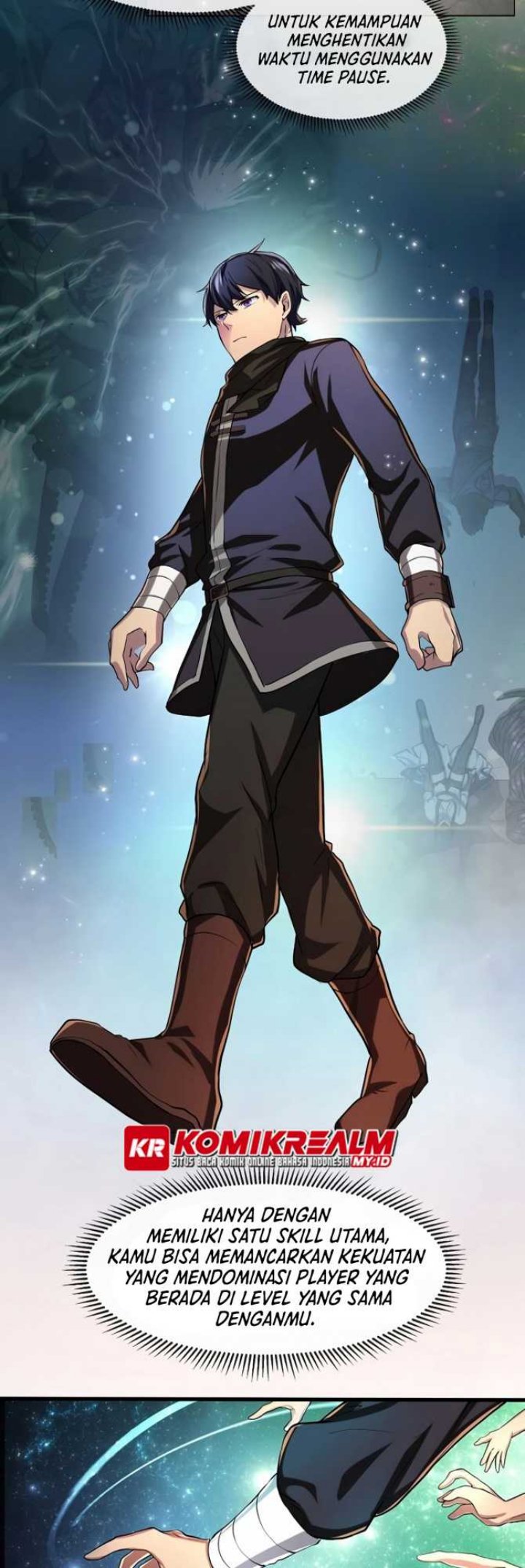 Read Leveling Up with Skills Skill Master Levels Up ID Manga Online