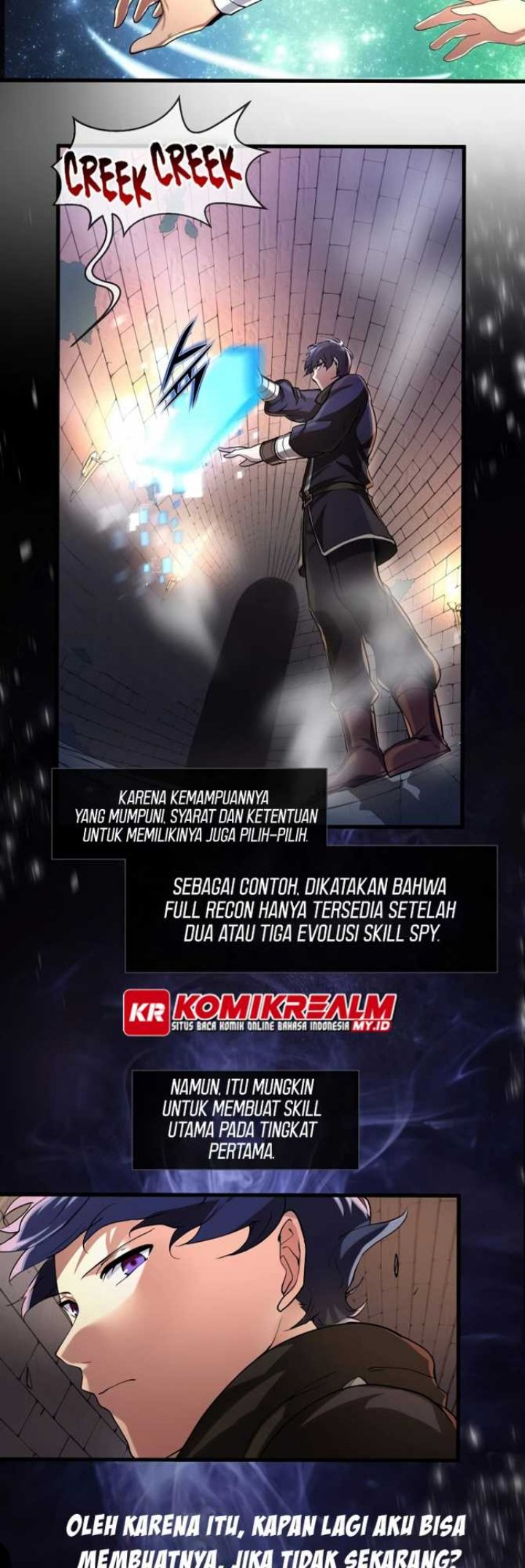Read Leveling Up with Skills Skill Master Levels Up ID Manga Online