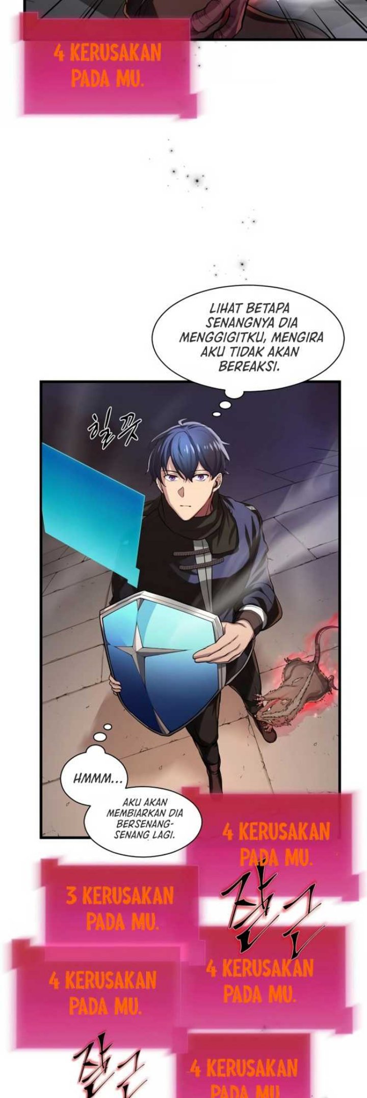 Read Leveling Up with Skills Skill Master Levels Up ID Manga Online