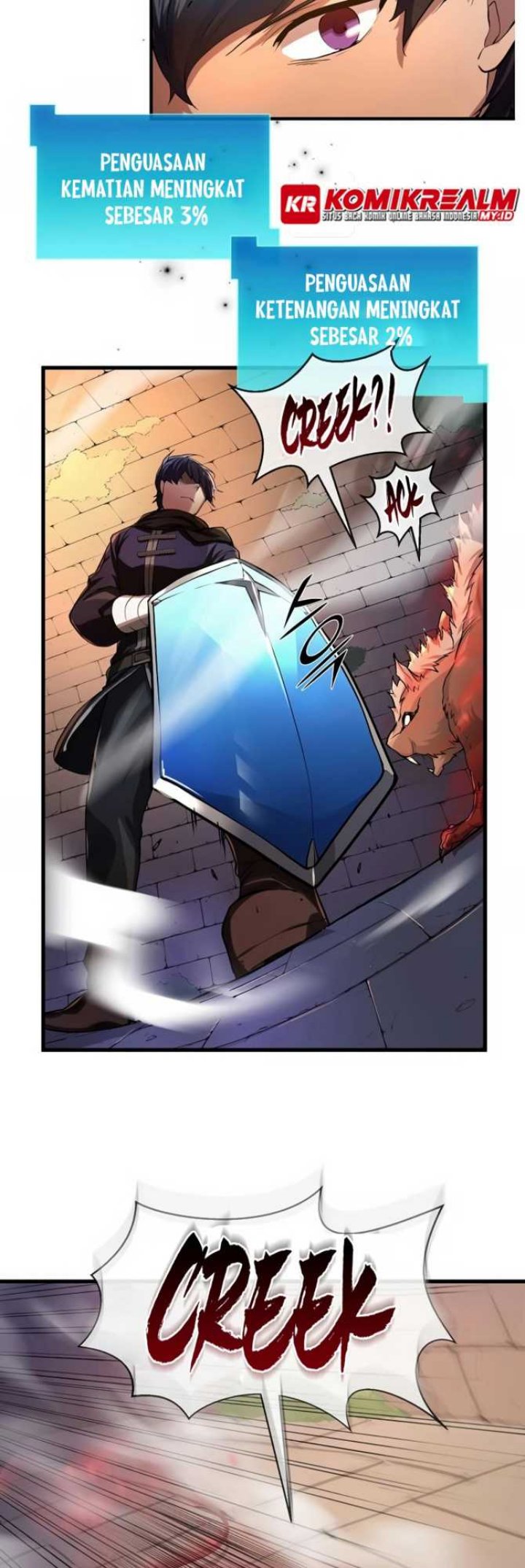 Read Leveling Up with Skills Skill Master Levels Up ID Manga Online
