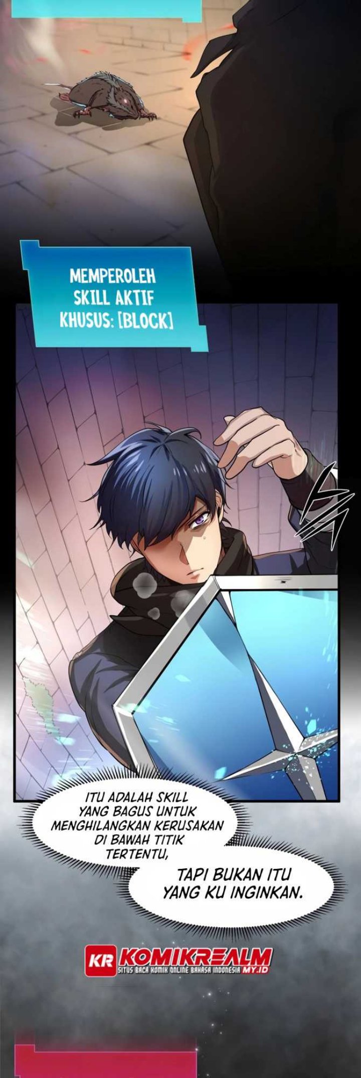 Read Leveling Up with Skills Skill Master Levels Up ID Manga Online