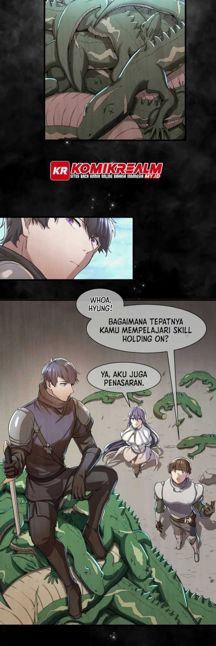 Read Leveling Up with Skills Skill Master Levels Up ID Manga Online