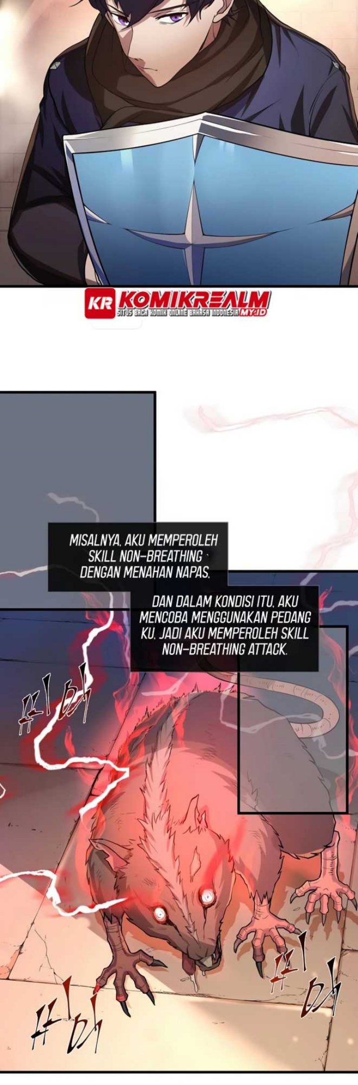 Read Leveling Up with Skills Skill Master Levels Up ID Manga Online