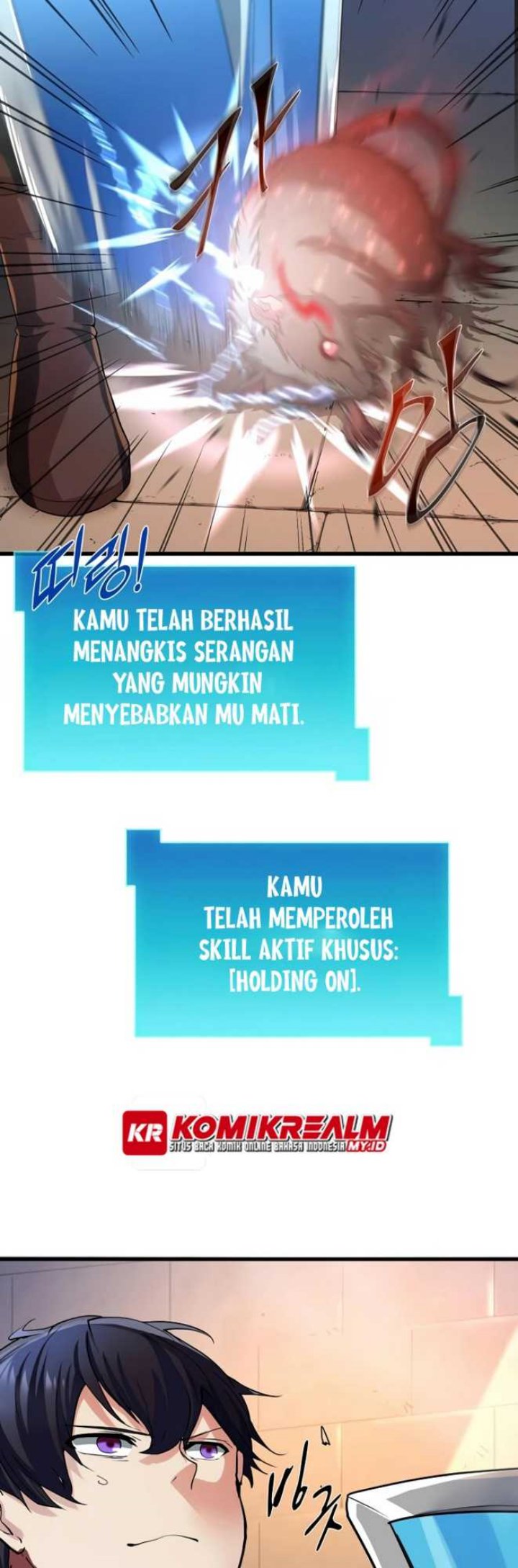 Read Leveling Up with Skills Skill Master Levels Up ID Manga Online