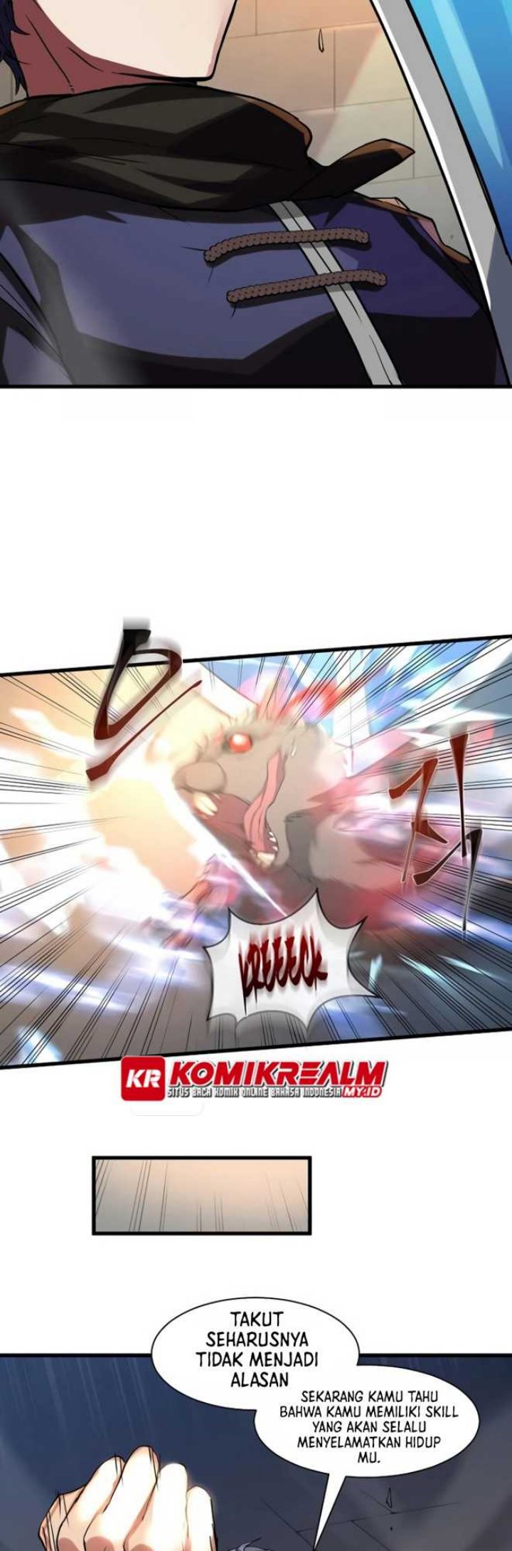 Read Leveling Up with Skills Skill Master Levels Up ID Manga Online