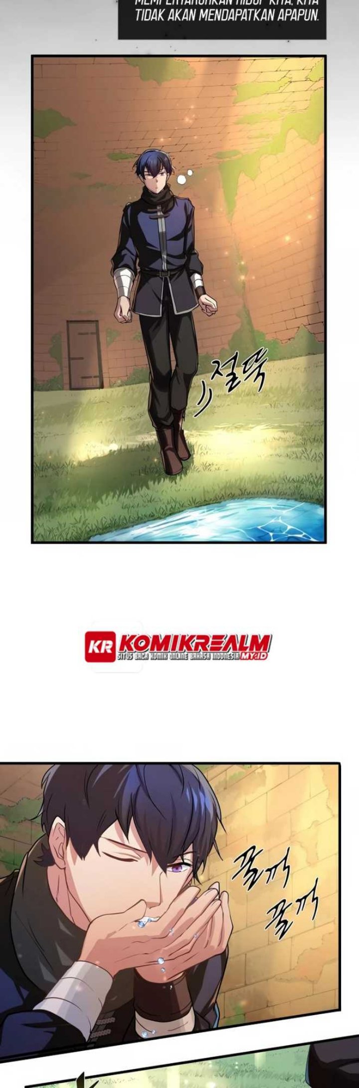 Read Leveling Up with Skills Skill Master Levels Up ID Manga Online