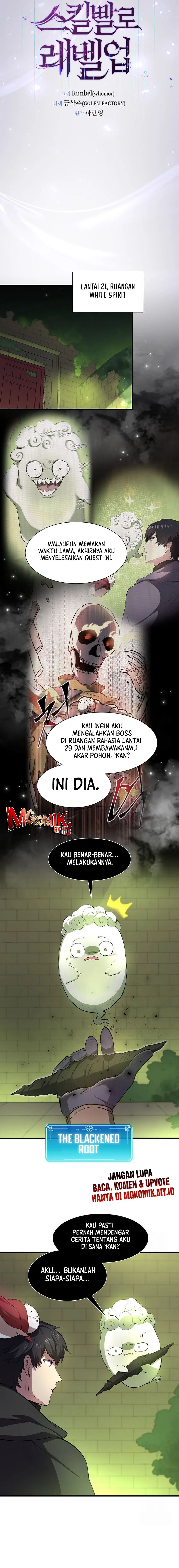 Read Leveling Up with Skills Skill Master Levels Up ID Manga Online