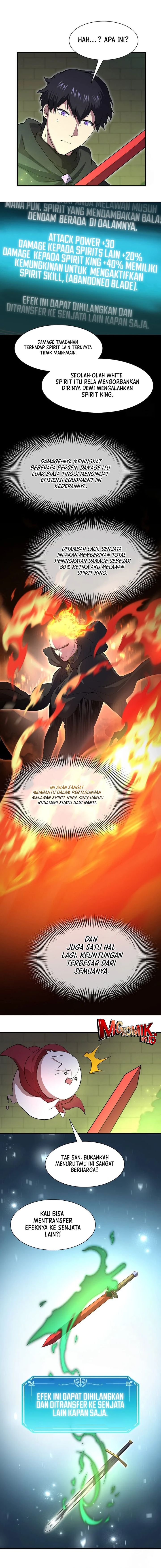 Read Leveling Up with Skills Skill Master Levels Up ID Manga Online