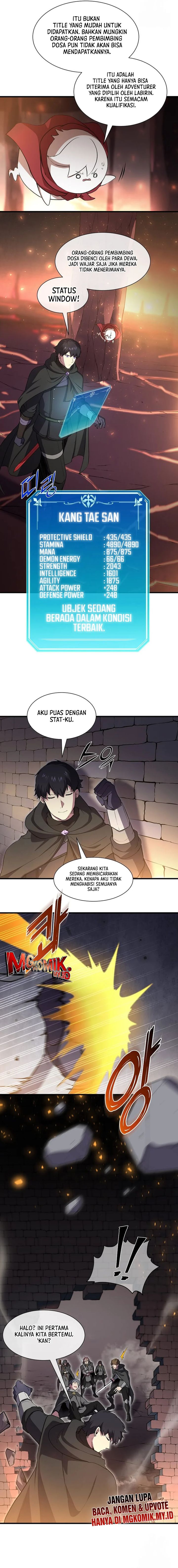 Read Leveling Up with Skills Skill Master Levels Up ID Manga Online